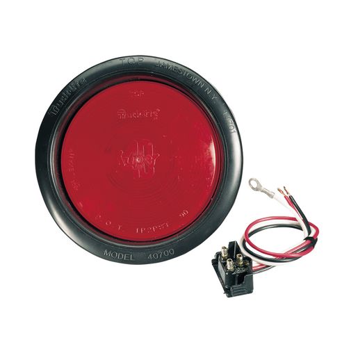 Narva Stop/Tail Lamp Kit Red 12V 94010