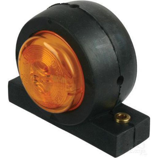 Narva Side Marker Light Red/Amber Led 24V 93010