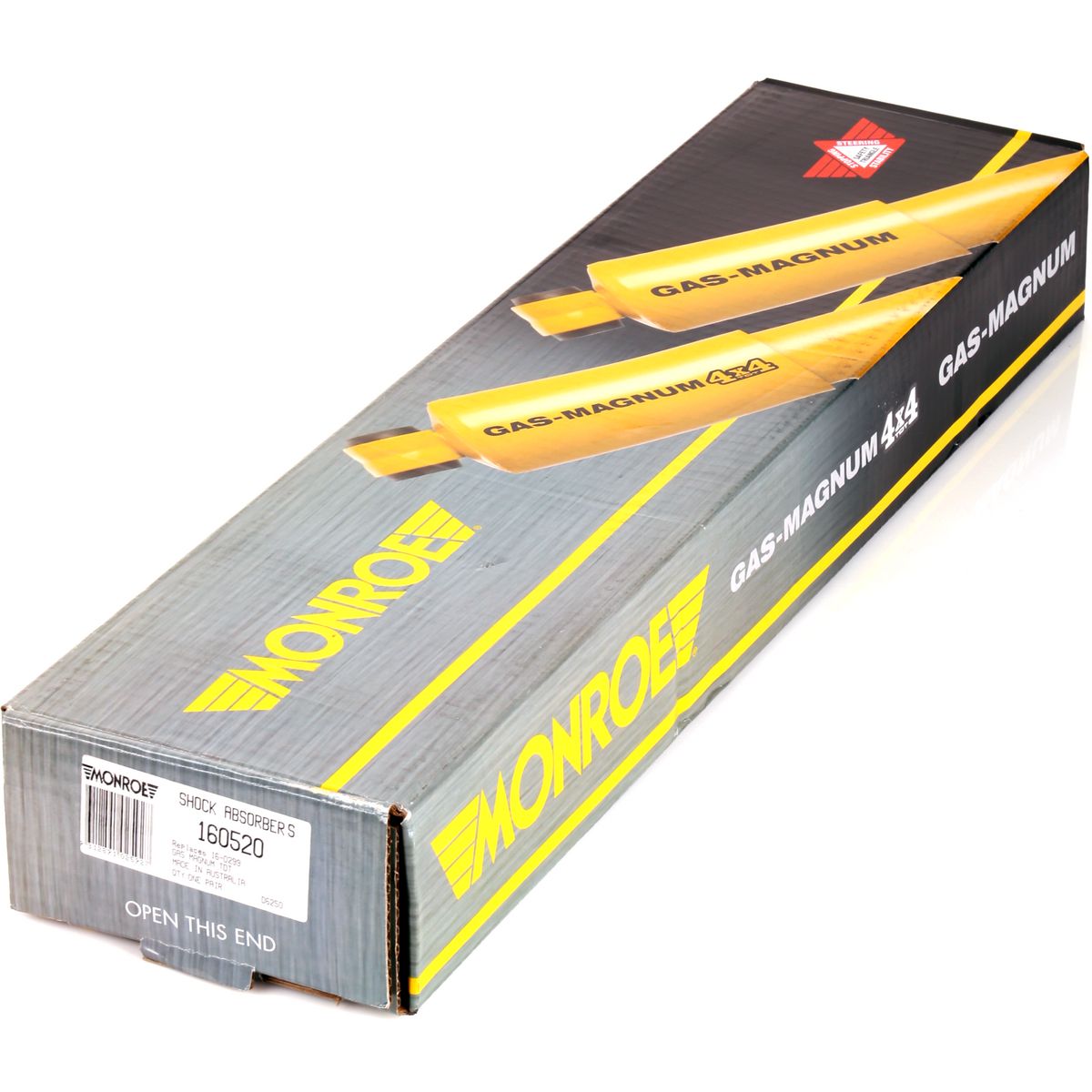 Monroe Gas Magnum TDT Shock Absorber (Pair) 16-0520