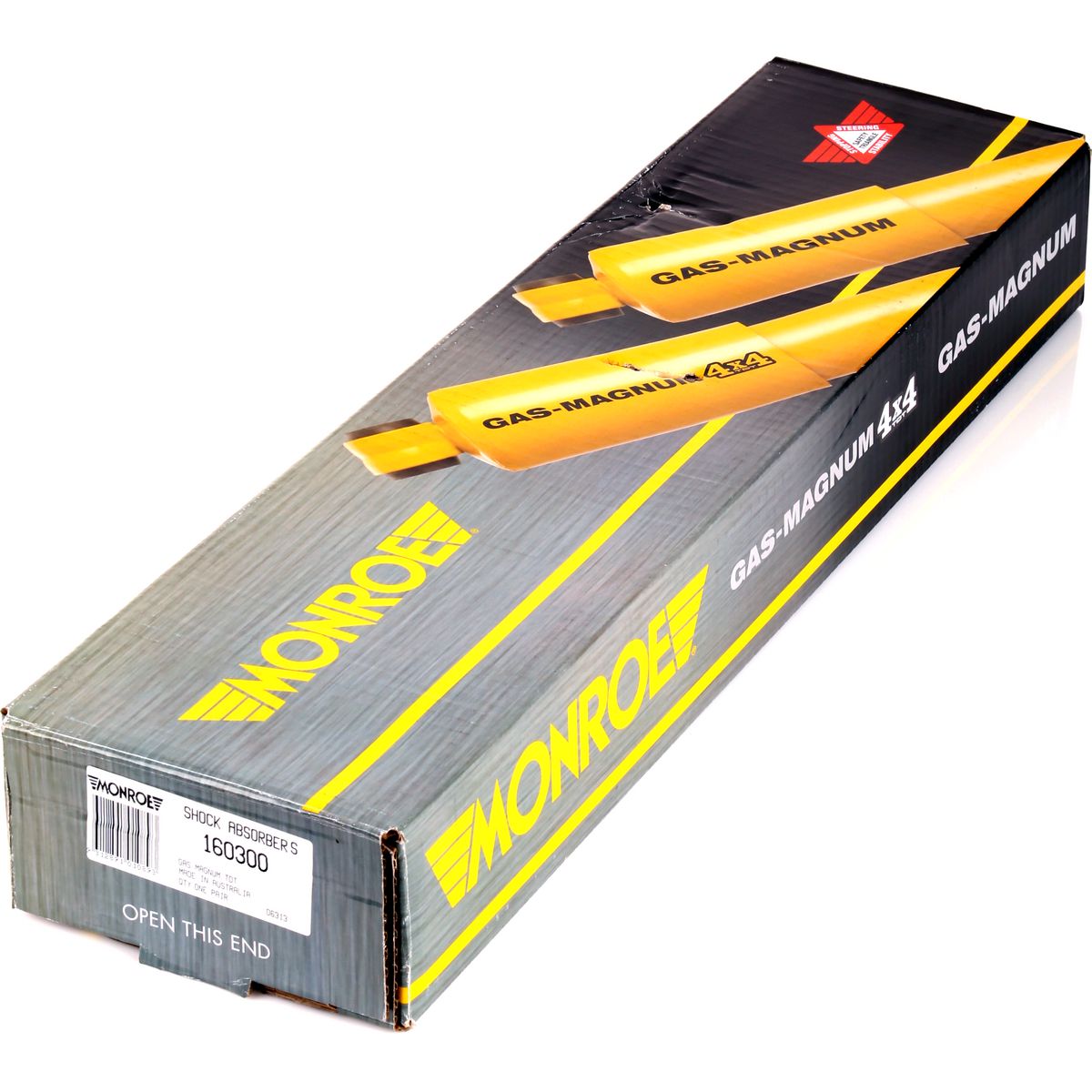 Monroe Gas Magnum TDT Shock Absorber (Pair) 16-0300