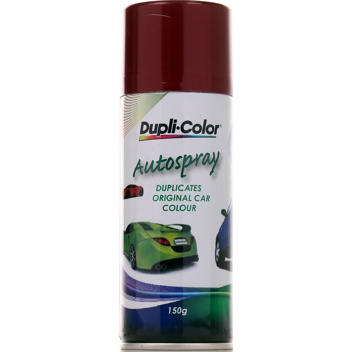 Dupli-Color Automotive Aerosol Spray Paint Cardinal Red 150g DSF74