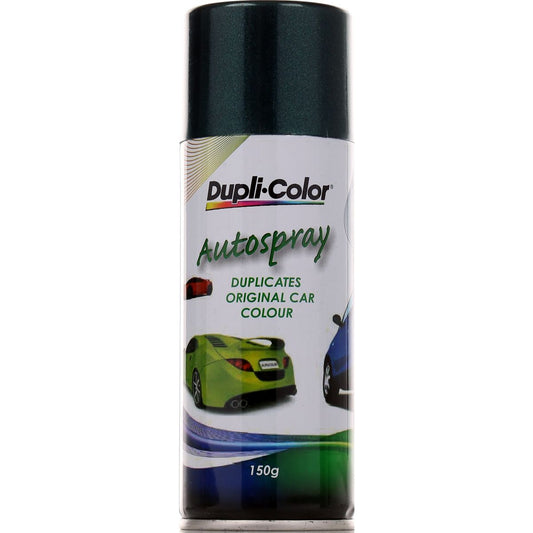 Dupli-Color Automotive Aerosol Spray Paint Teal Green 150g DSHY05