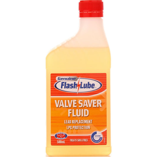 Flashlube Valve Saver Fluid Lead Replacement 500mL FV500M