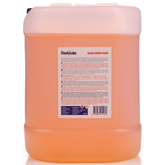 Flashlube Valve Saver Fluid Lead Replacement 20L FV20L