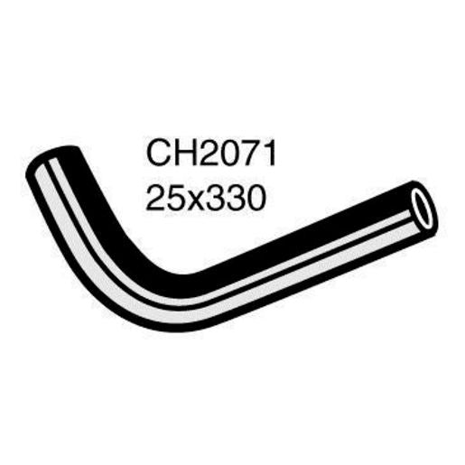 Mackay Top Radiator Hose CH2071