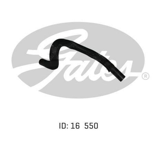 Gates Radiator Hose 02-0134