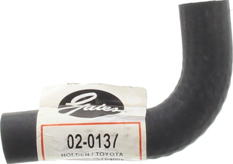Gates Radiator Hose 02-0137