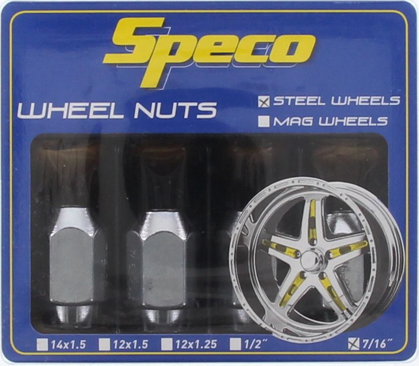 Kelpro Plug-Welch Dome Steel 1/2 RSD012