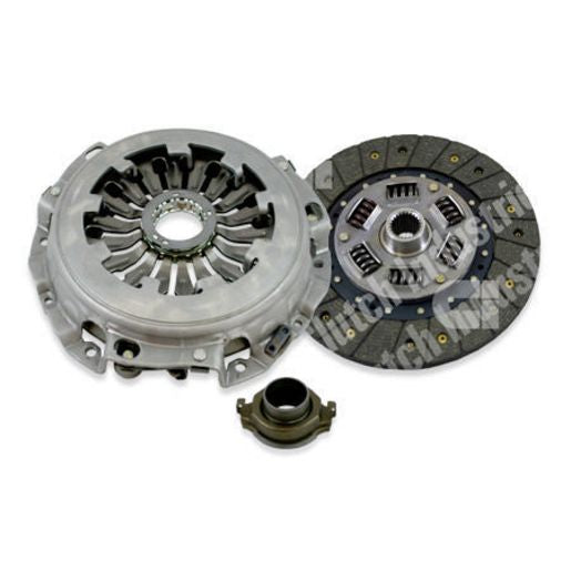 Nason Main Bearing Set - 0.50mm O/Size 5M8017-.50