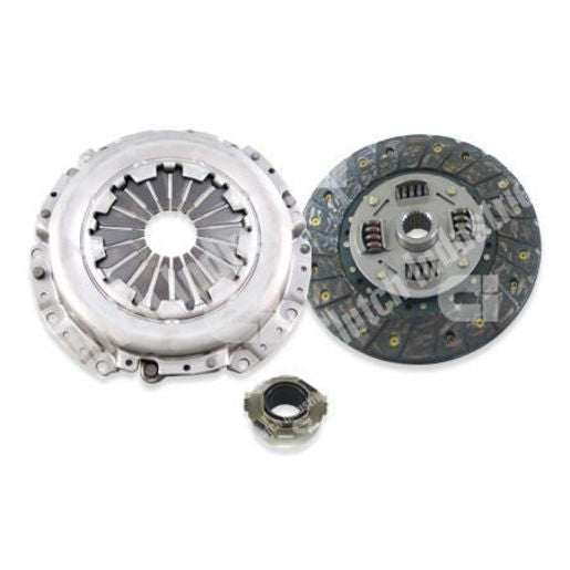 Nason Main Bearing Set - Standard Size 5M8017-STD
