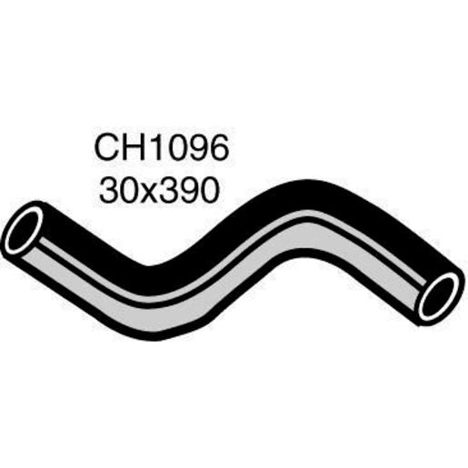 Mackay Bottom Radiator Hose CH1096