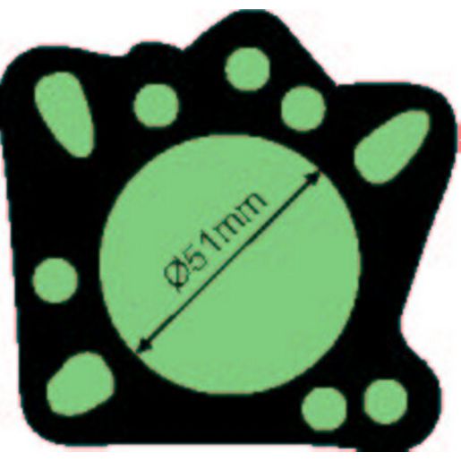 Tridon Thermostat Gasket TTG2U