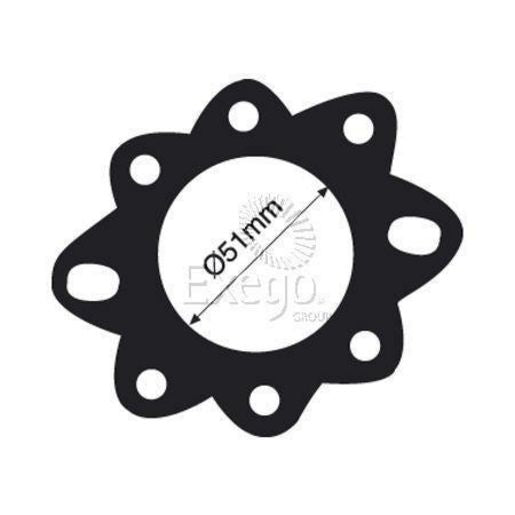 Tridon Thermostat Gasket TTG29U