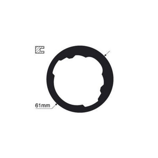 Tridon Thermostat Gasket TTG35
