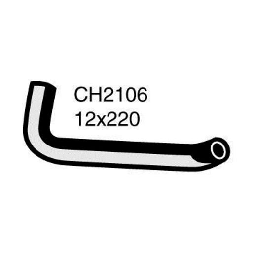 Mackay Crankcase Vent Hose CH2106