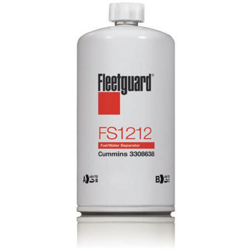 Fleetguard Fuel Water Seperator FS 1212