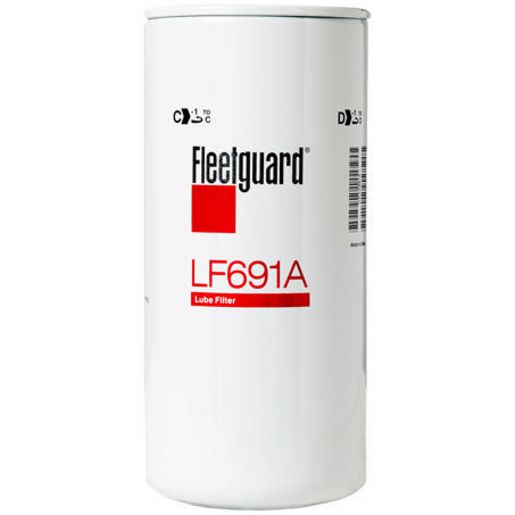 Fleetguard Oil Filter LF 691A