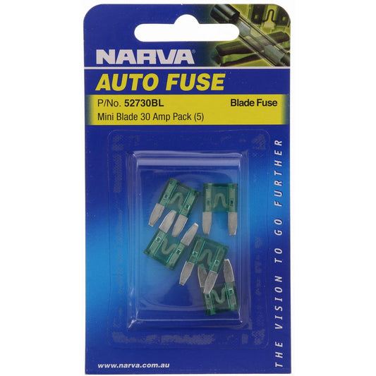 Narva Blade Fuse Mini 30A 52730BL