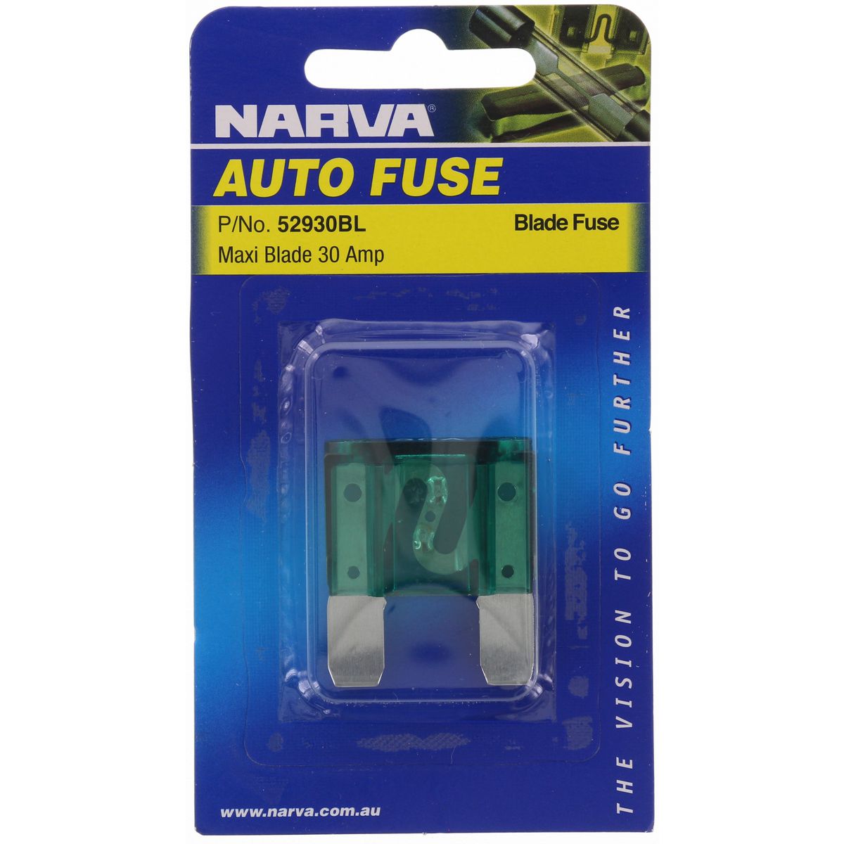 Narva Blade Fuse Maxi 30A 52930BL
