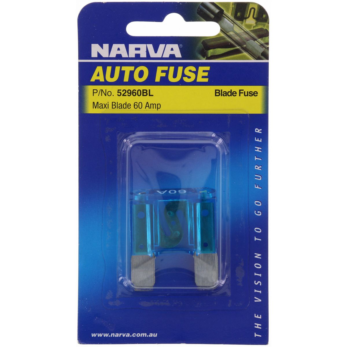 Narva Blade Fuse Maxi 60A 52960BL