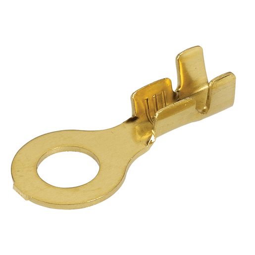 Narva Terminal Ring Non Insulated 5mm (100Pk) 56234
