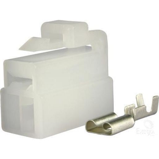 Narva Quick Connect Housing Male 3 Pole (10Pk) 56253