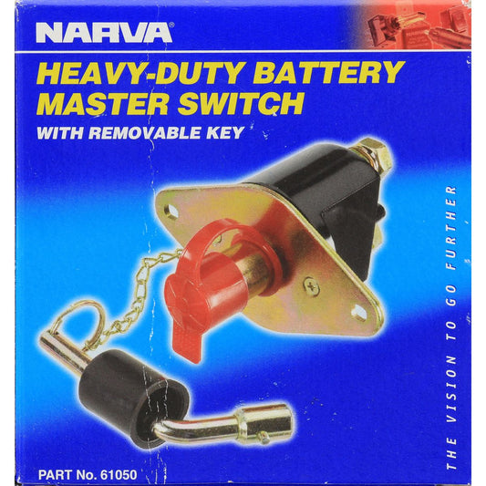Narva Battery Master Switch HD 12V 250A 61050