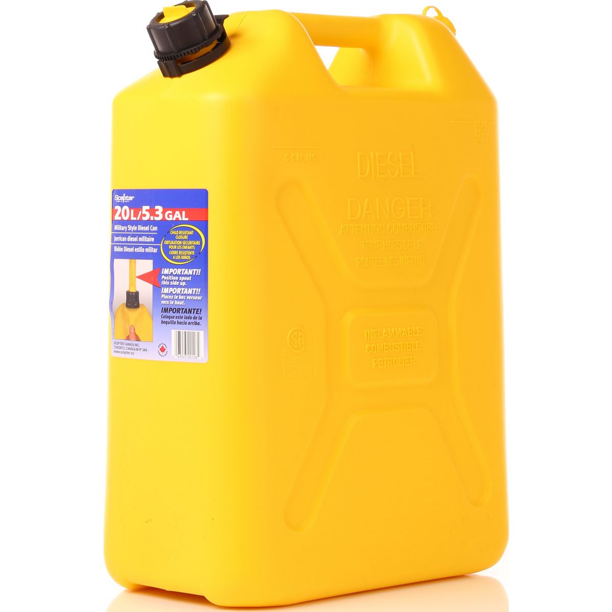 Monroe Shock Absorber Gas Magnum 66902