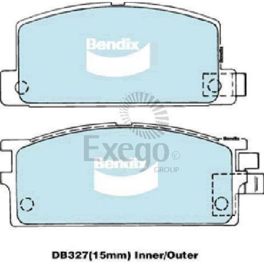 Nason Pro-Seal Piston Ring Set - 1.00mm O/Size PS1741-1.00