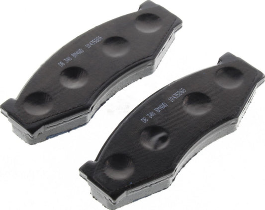 Bendix 4x4 Brake Pad Set Front DB340 -4WD