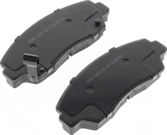 Bendix 4x4 Brake Pad Set Front DB409 -4WD