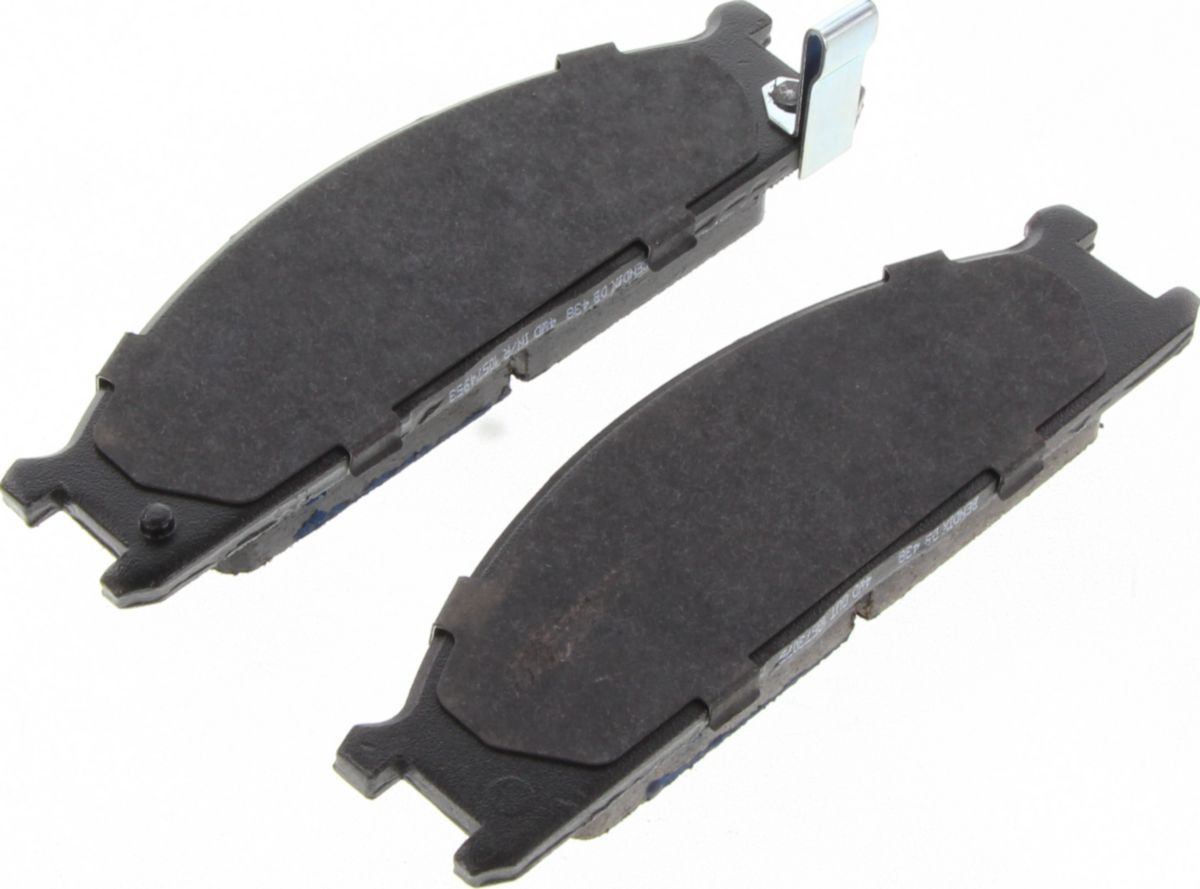 Bendix 4x4 Brake Pad Set Front DB438 -4WD
