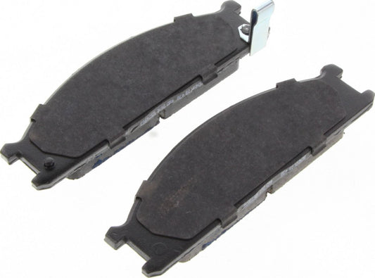 Bendix 4x4 Brake Pad Set Front DB438 -4WD