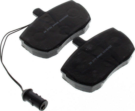 Bendix 4x4 Brake Pad Set Front DB879 -4WD