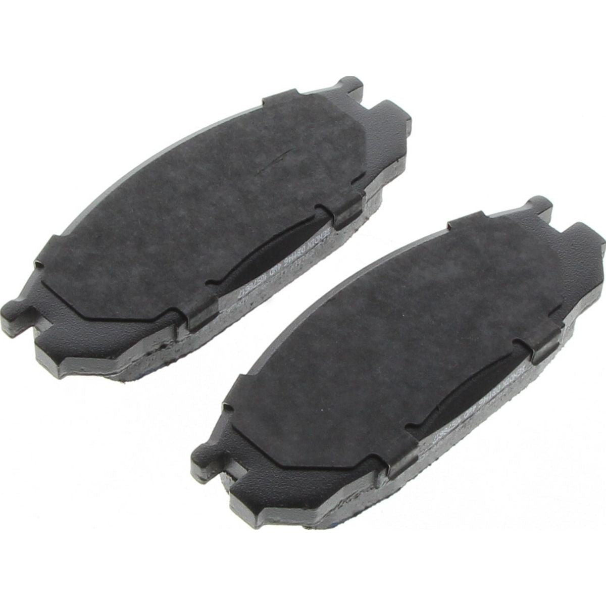 Bendix 4x4 Brake Pad Set Rear DB1146 -4WD