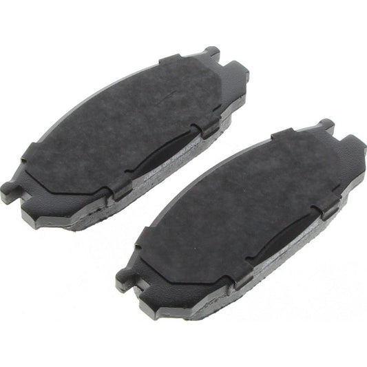 Bendix 4x4 Brake Pad Set Rear DB1146 -4WD