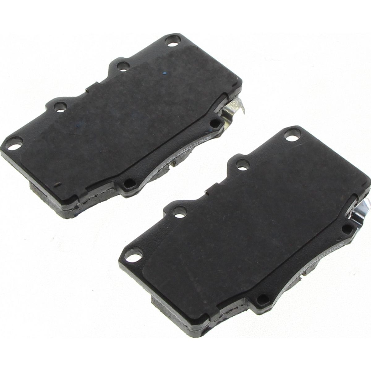 Bendix 4x4 Brake Pad Set Front DB1199 -4WD