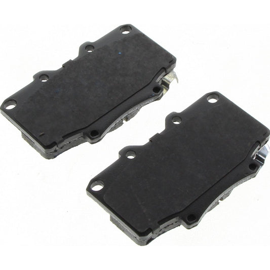 Bendix 4x4 Brake Pad Set Front DB1199 -4WD