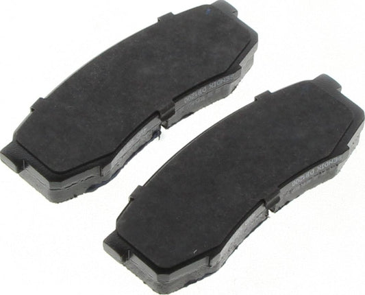 Bendix 4x4 Brake Pad Set Rear DB1200 -4WD