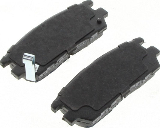 Bendix 4x4 Brake Pad Set Rear DB1231 -4WD