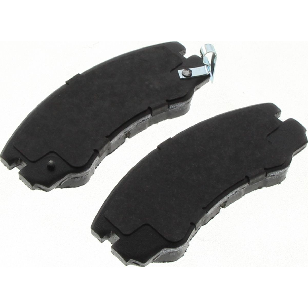 Bendix 4x4 Brake Pad Set Front DB1270 -4WD