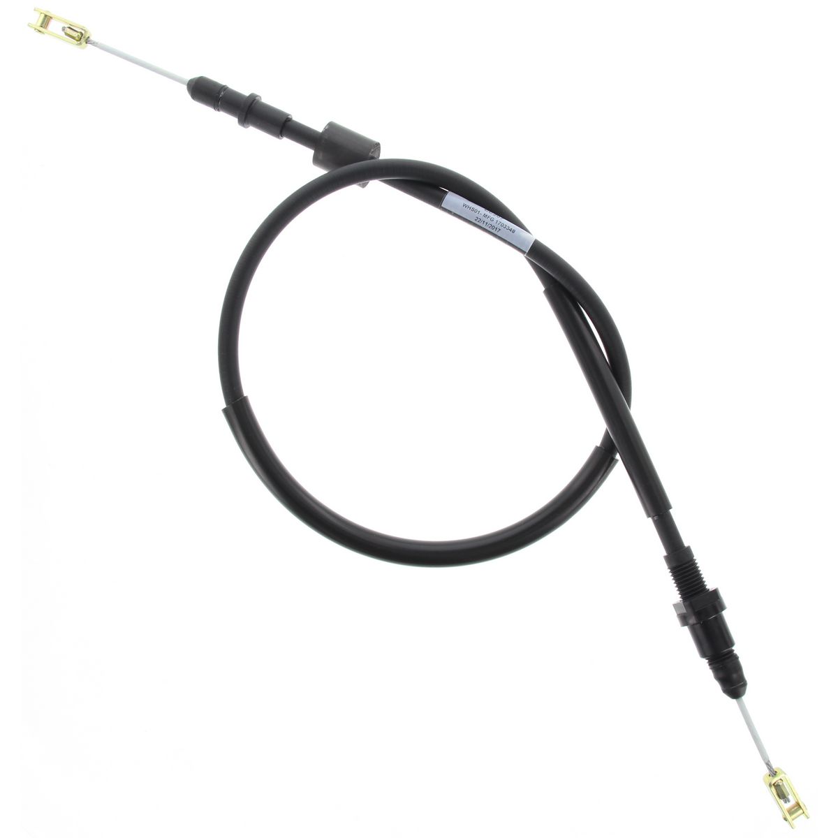 Flexible Drive Clutch Cable CC207
