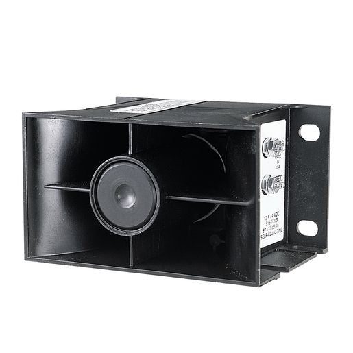 Narva Self-Adjusting Reversing Alarm Dual Voltage 12/24V 87-112db 72616