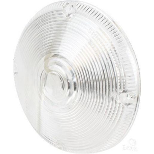 Narva Sealed Beam Work Light Round 24V Trapezoid Beam 72452