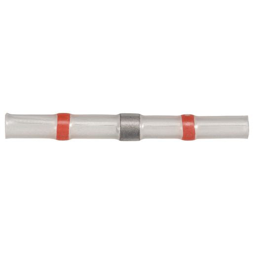 Narva Solder Splice Red 1.5-2.5mm (25Pk) 56380