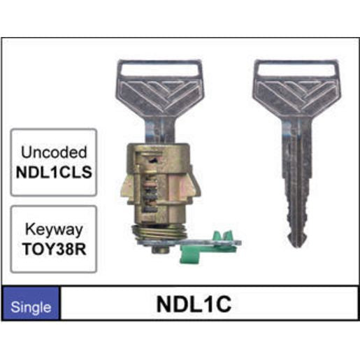 NICE Door Lock NDL1C