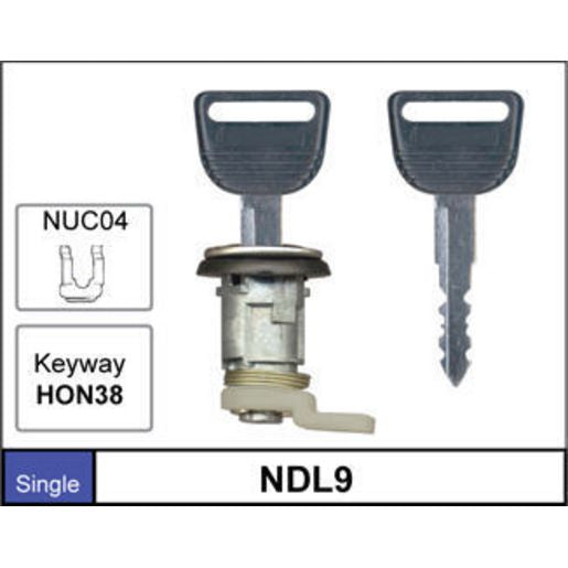 NICE Door Lock NDL9