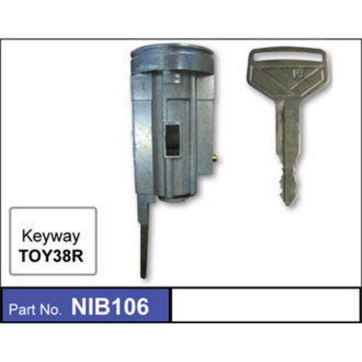 NICE Ignition Barrel NIB106