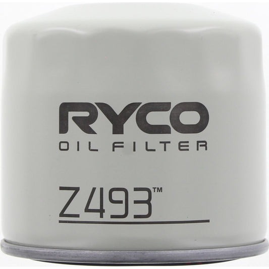 Ryco Oil Filter Z493