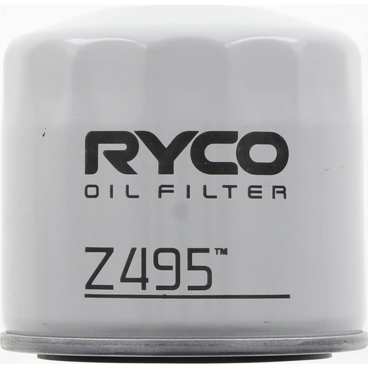 Ryco Oil Filter Z495